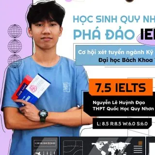 Poster câu chuyện của Nguyễn Lê Huỳnh Đạo