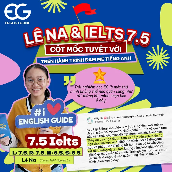 Poster câu chuyện của Nguyễn Phạm Lê Na