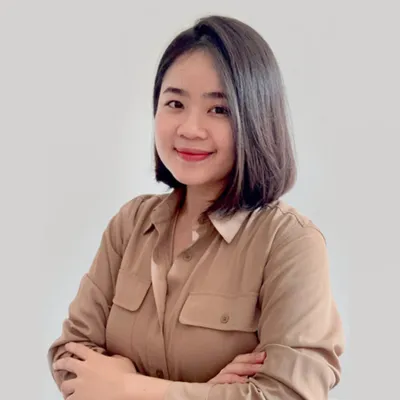 Giáo viên Lê Thị Tuyết Nhung