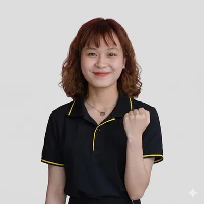 Giáo viên Nguyễn Thị Lan Hương