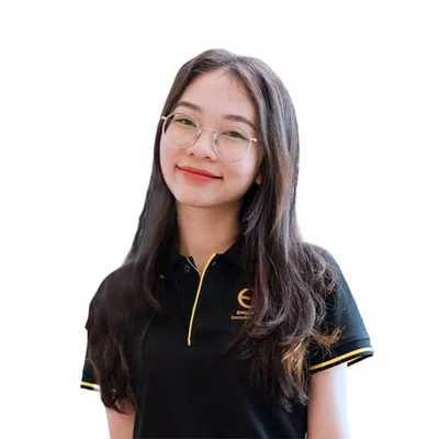 Giáo viên Nhữ Ngọc Trâm Anh