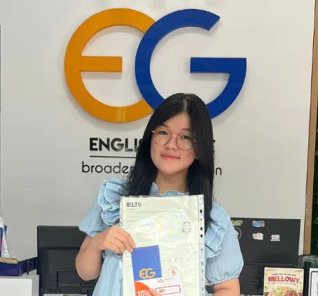 Đỗ Hạnh Nguyên – IELTS 7.5
