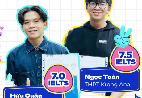 Phạm Hồ Hữu Quân & Nguyễn Ngọc Toàn - 7.0 - BMT
