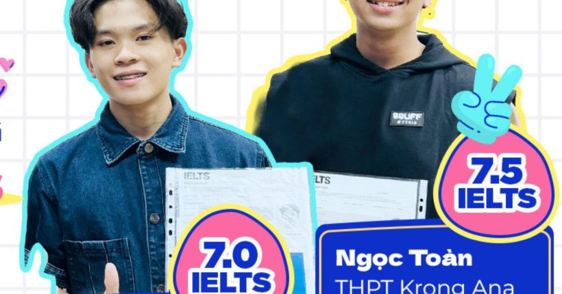 Phạm Hồ Hữu Quân & Nguyễn Ngọc Toàn - 7.0 - BMT