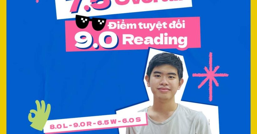 Đoàn Quốc Kiên - 7.5 - BMT