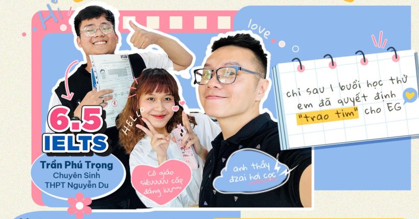 Trần Phú Trọng - 6.5 - BMT