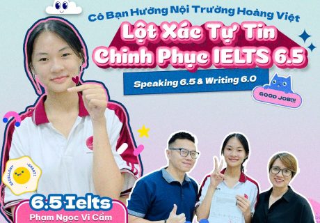 Phạm Ngọc Vi Cầm - 6.5 - BMT