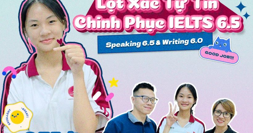 Phạm Ngọc Vi Cầm - 6.5 - BMT