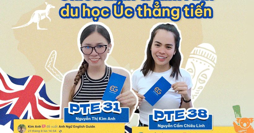 Chiêu Linh & Kim Anh - PTE38 - PTE31 - Q3