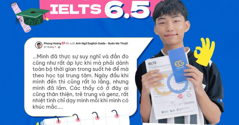 Hoàng Gia Phong - 6.5 - BMT