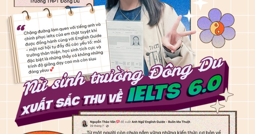 Nguyễn Thảo Vân - 6.0 - BMT