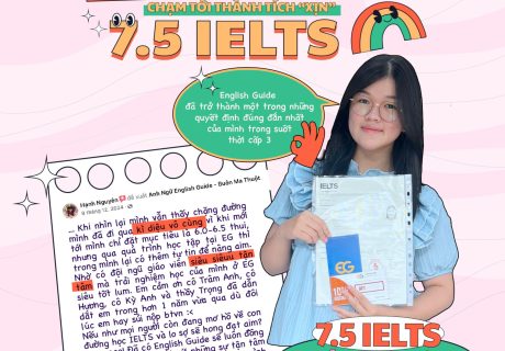 Đỗ Hạnh Nguyên - 7.5 - BMT