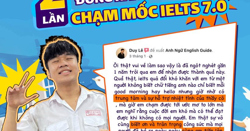Lê Đình Long Duy - 7.0 - Q3