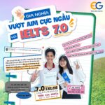 Gia Nghĩa vượt aim cực ngầu với IELTS 7.0