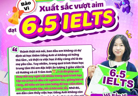 Võ Bảo Vi - 6.5 - BMT