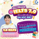Nhật Linh chinh phục IELTS 7.0 mở ra cánh cửa vào đại học RMIT