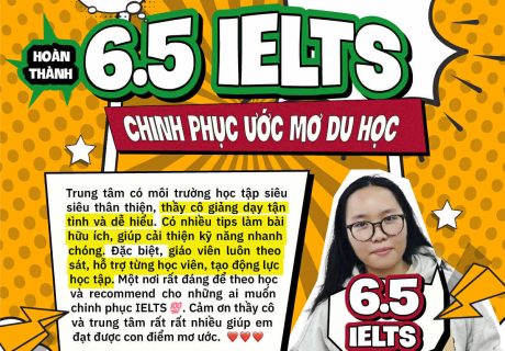 Nguyễn Ngọc Phương Trinh - 6.5 - Q3