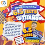 Deadline Dí – An Khoa Vẫn Kịp Chốt Deal IELTS 6.5 Trong 03 Tháng